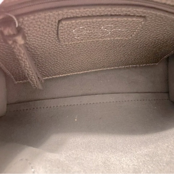 Jessica Simpson Bronze Tassel Purse new without tags - Picture 5 of 7